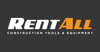 RentAll Construction logo