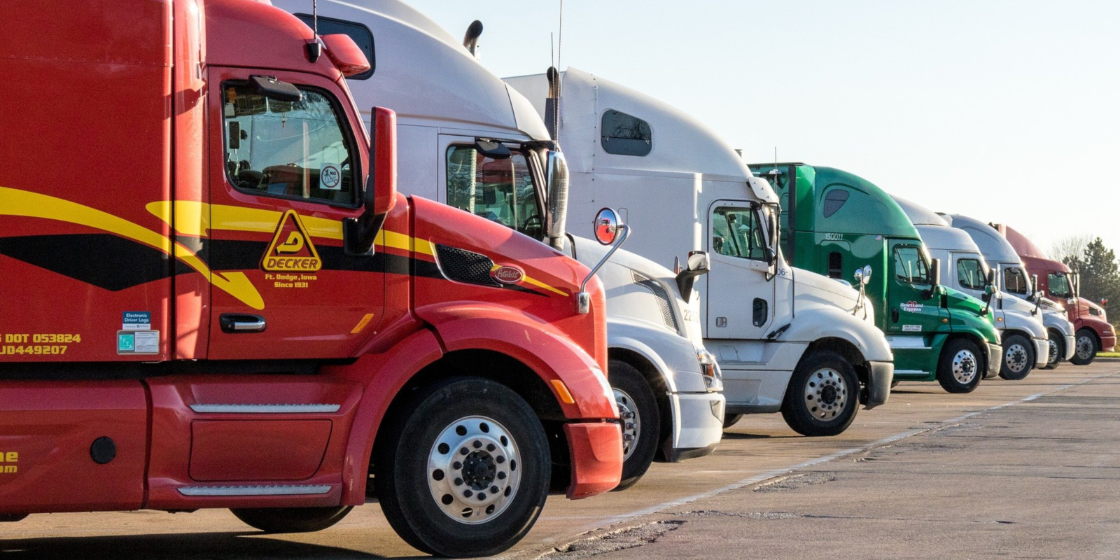 Freight Factoring for Trucking Companies - 2024