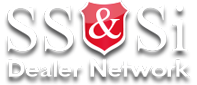 SS & Si Dealer network logo