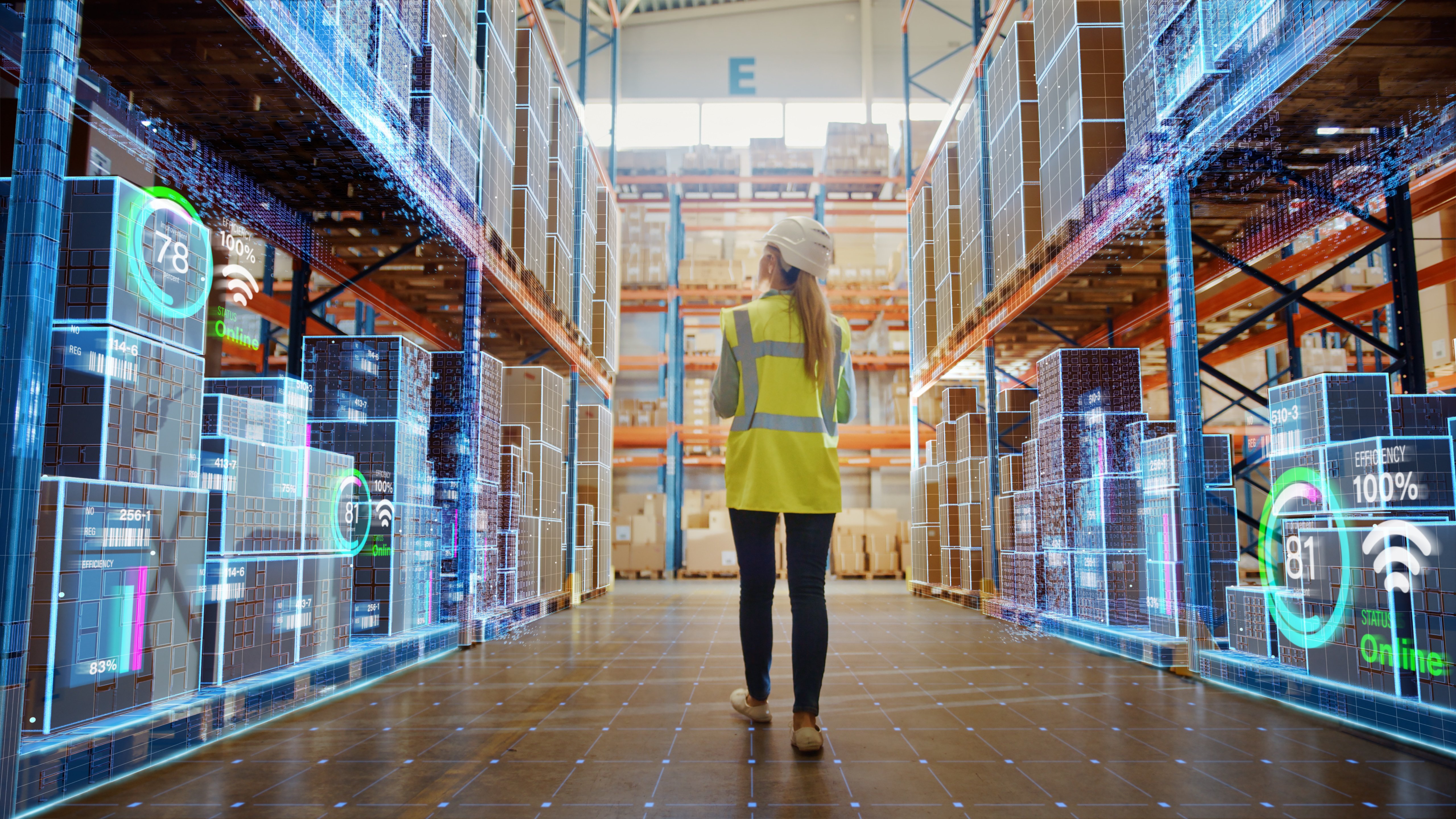 Address supply chain issues with improved inventory control