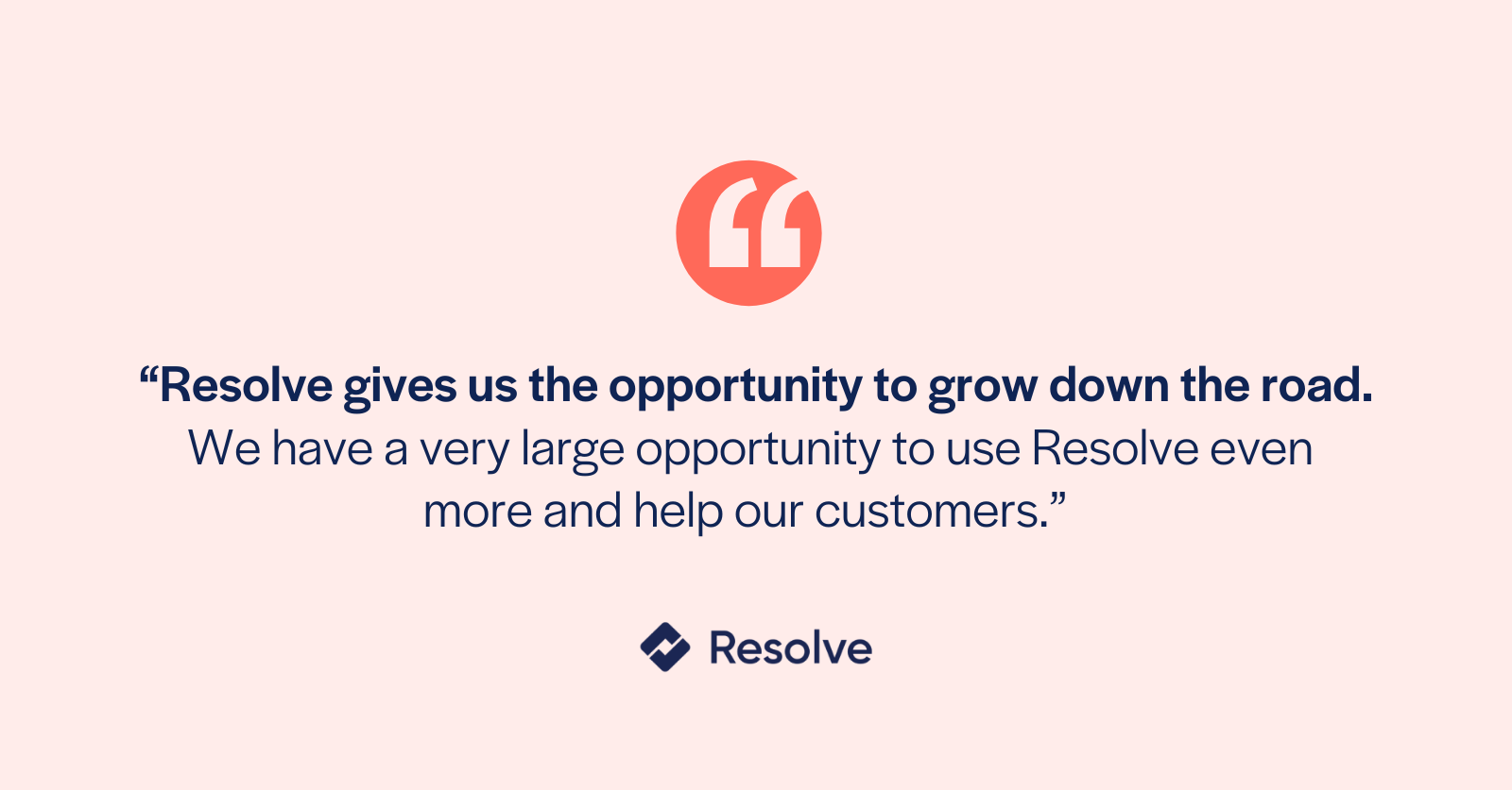 resolve pay testimonial review