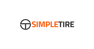 Simple tire logo